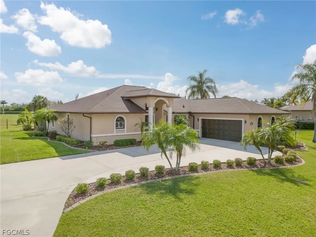 11845 Lady Anne Circle Cape Coral FL 33991