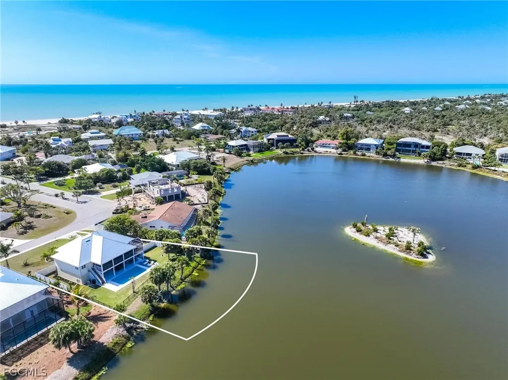 425 Lake Murex Circle Sanibel FL 33957