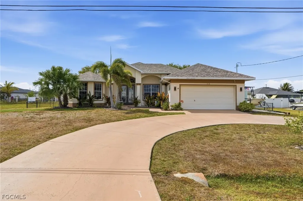 218 NW 22nd Avenue Cape Coral FL 33993