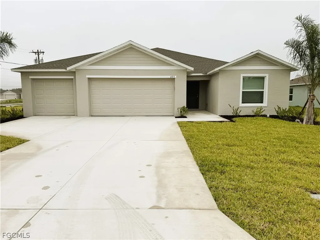 335 Parish Drive Lehigh Acres FL 33974
