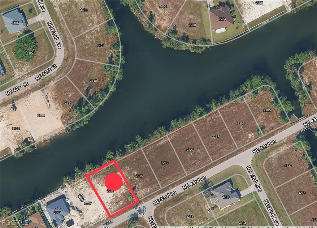 2211 NE 43rd Lane Cape Coral FL 33909
