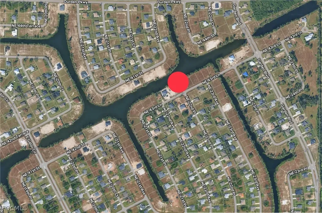 2211 NE 43rd Lane Cape Coral FL 33909