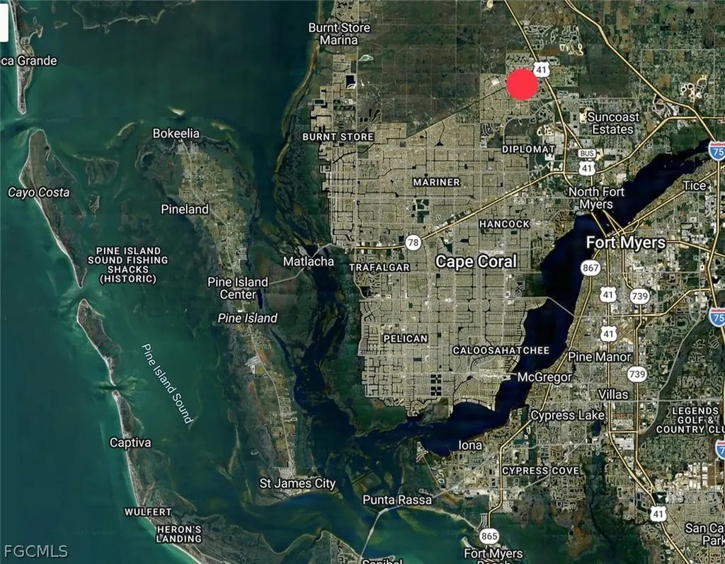 2211 NE 43rd Lane Cape Coral FL 33909