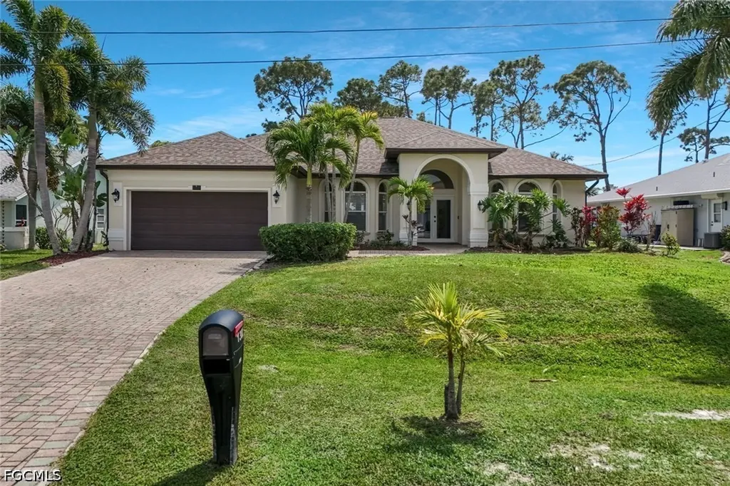 1302 SW 20th Street Cape Coral FL 33991