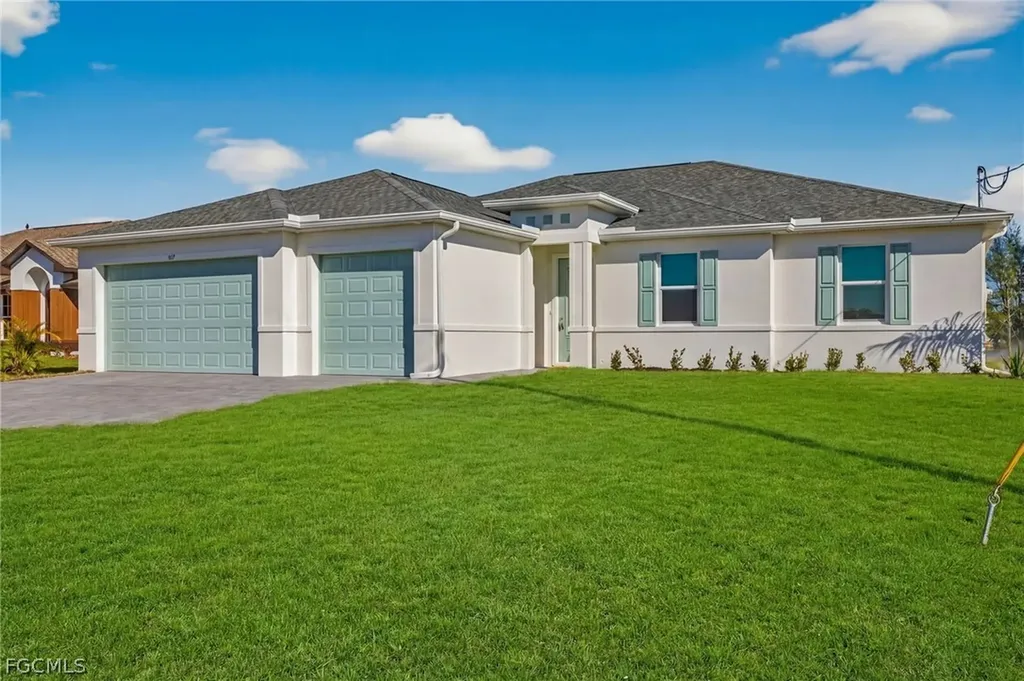 615 SW 26th Terrace Cape Coral FL 33914