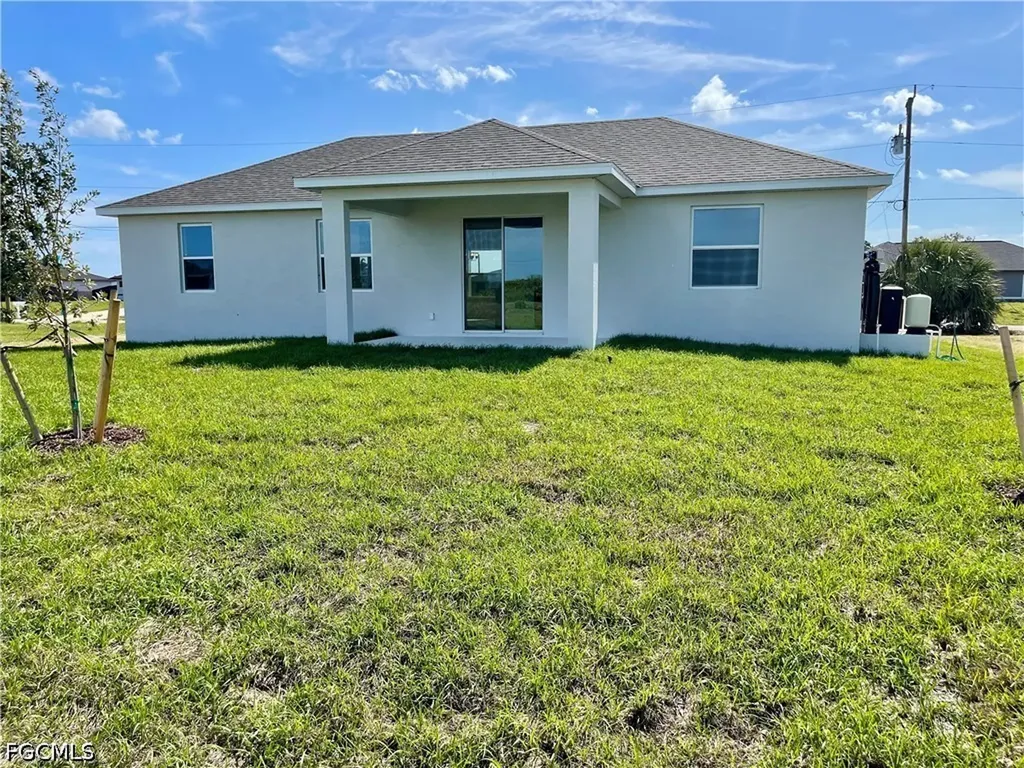 4020 NW 36th Place Cape Coral FL 33993