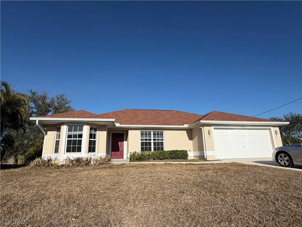 4311 NE 23rd Place Cape Coral FL 33909