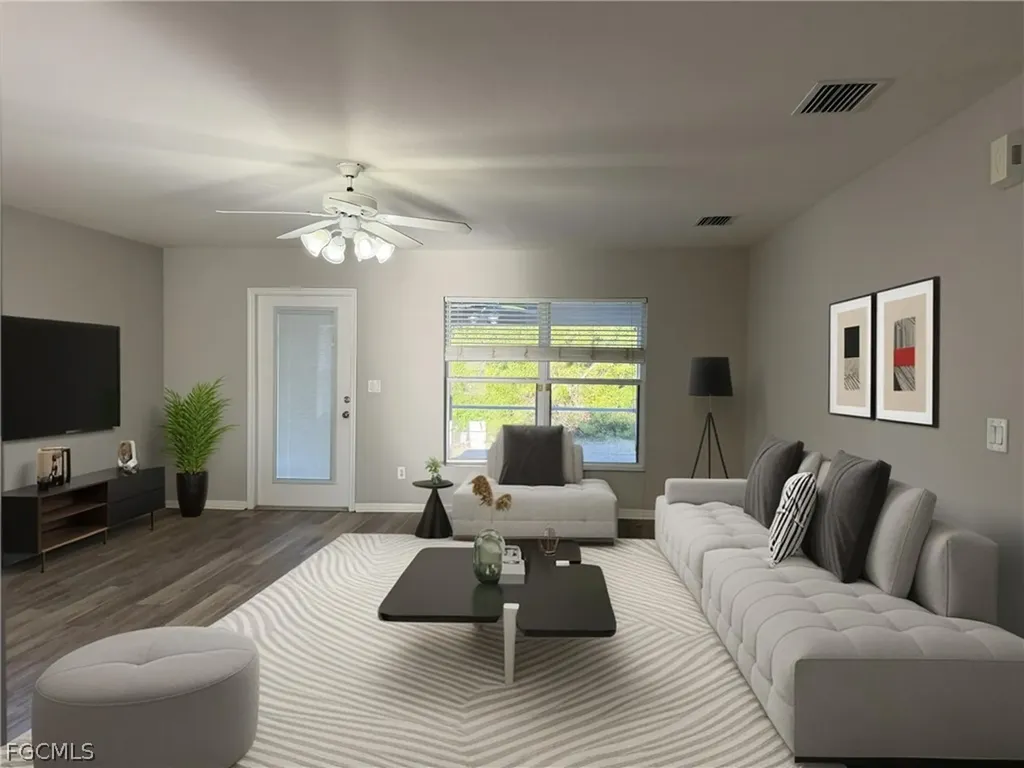 4311 NE 23rd Place Cape Coral FL 33909