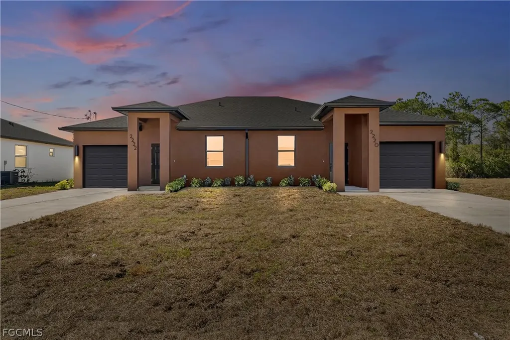 2220-2222 Kenneth Avenue S Lehigh Acres FL 33973