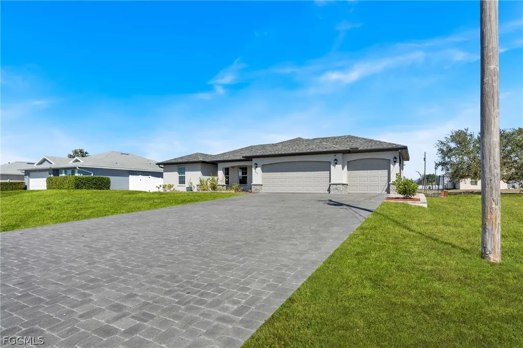 403 NW 17th Terrace Cape Coral FL 33993