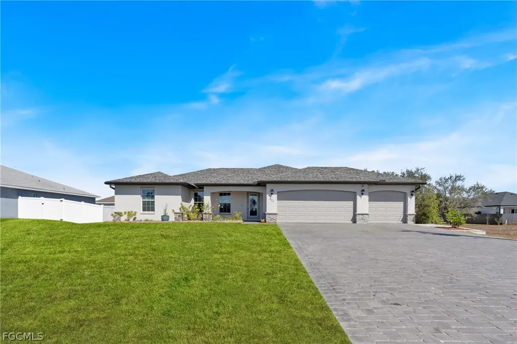 403 NW 17th Terrace Cape Coral FL 33993