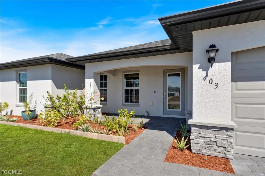 403 NW 17th Terrace Cape Coral FL 33993