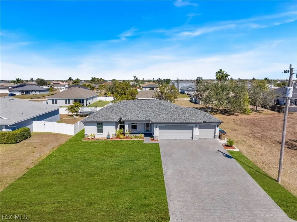403 NW 17th Terrace Cape Coral FL 33993