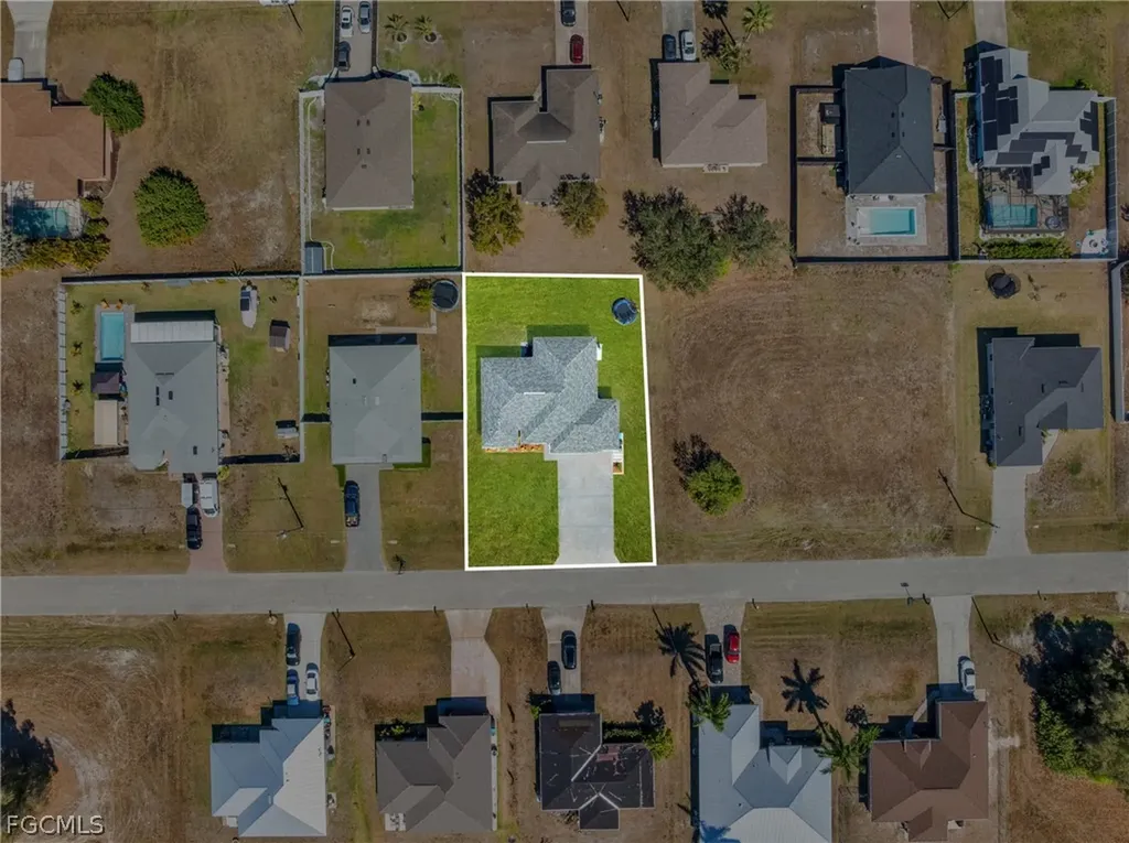 403 NW 17th Terrace Cape Coral FL 33993