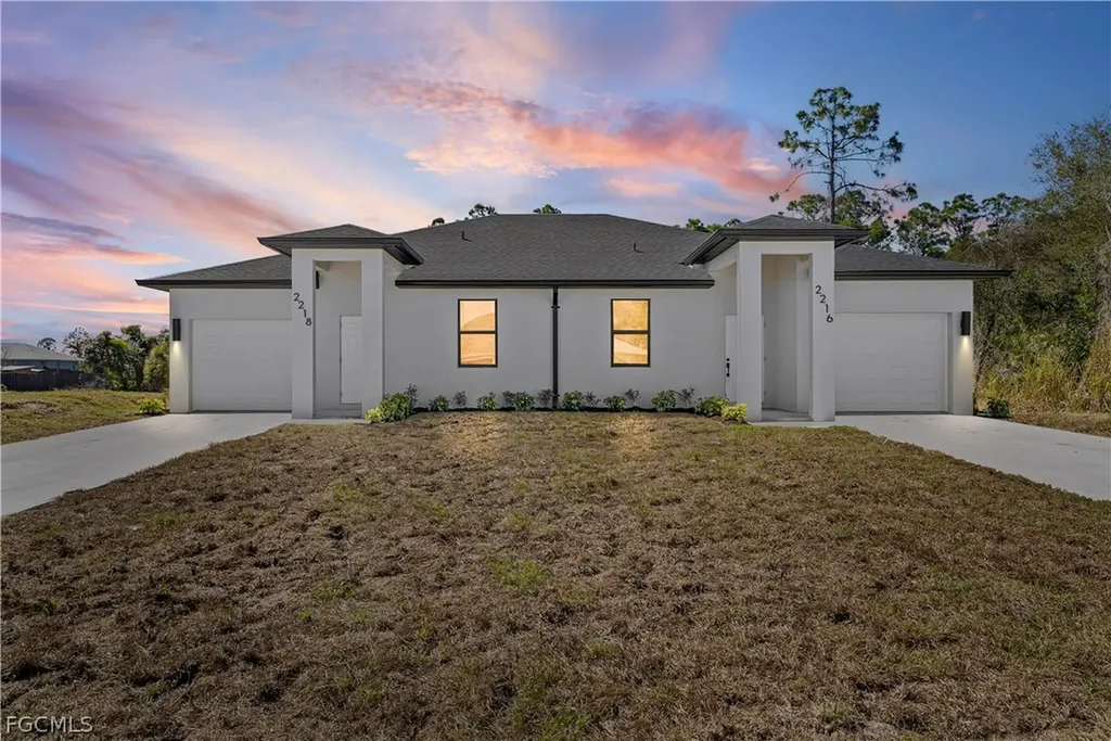 2216-2218 Kenneth Avenue S Lehigh Acres FL 33973