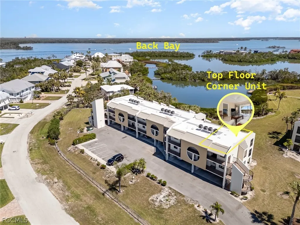 Fort Myers Beach FL, 21490 Bay Village Drive, Unit 261