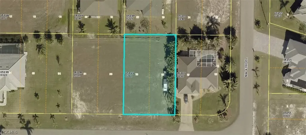 4305 NW 31st Street Cape Coral FL 33993