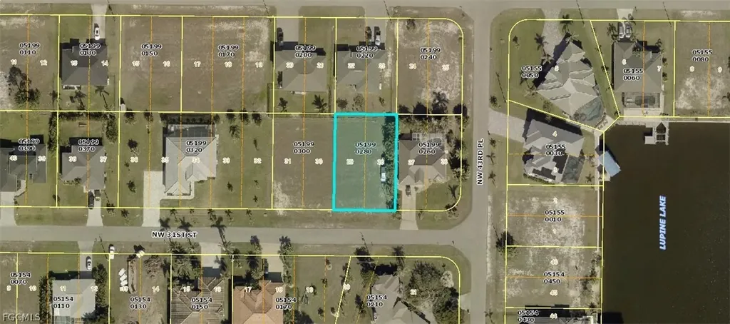 4305 NW 31st Street Cape Coral FL 33993