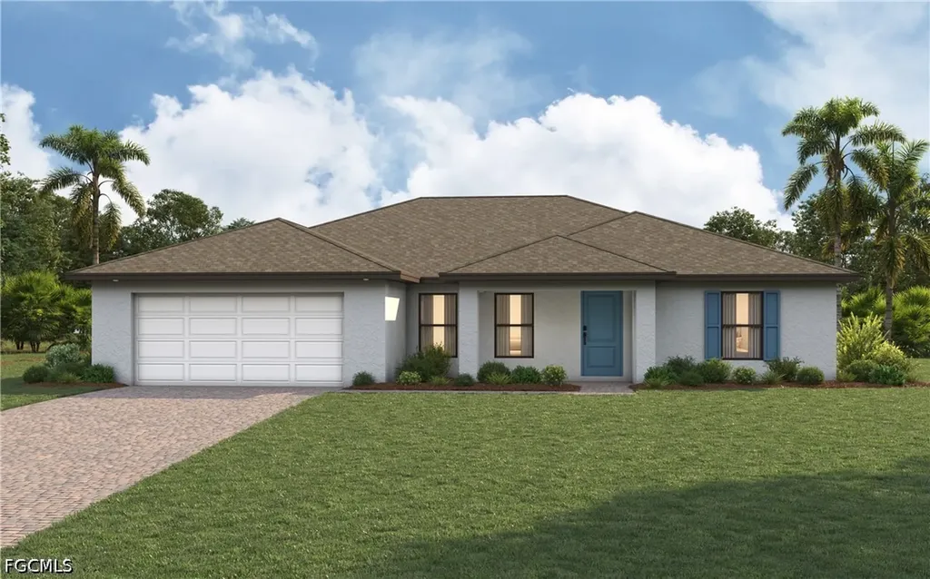 1130 NE 12th Terrace Cape Coral FL 33909