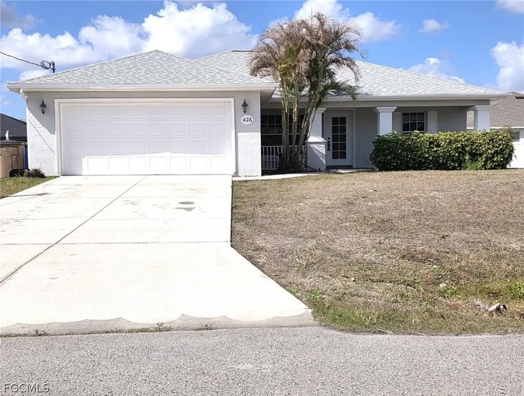 426 Progress Avenue Lehigh Acres FL 33974