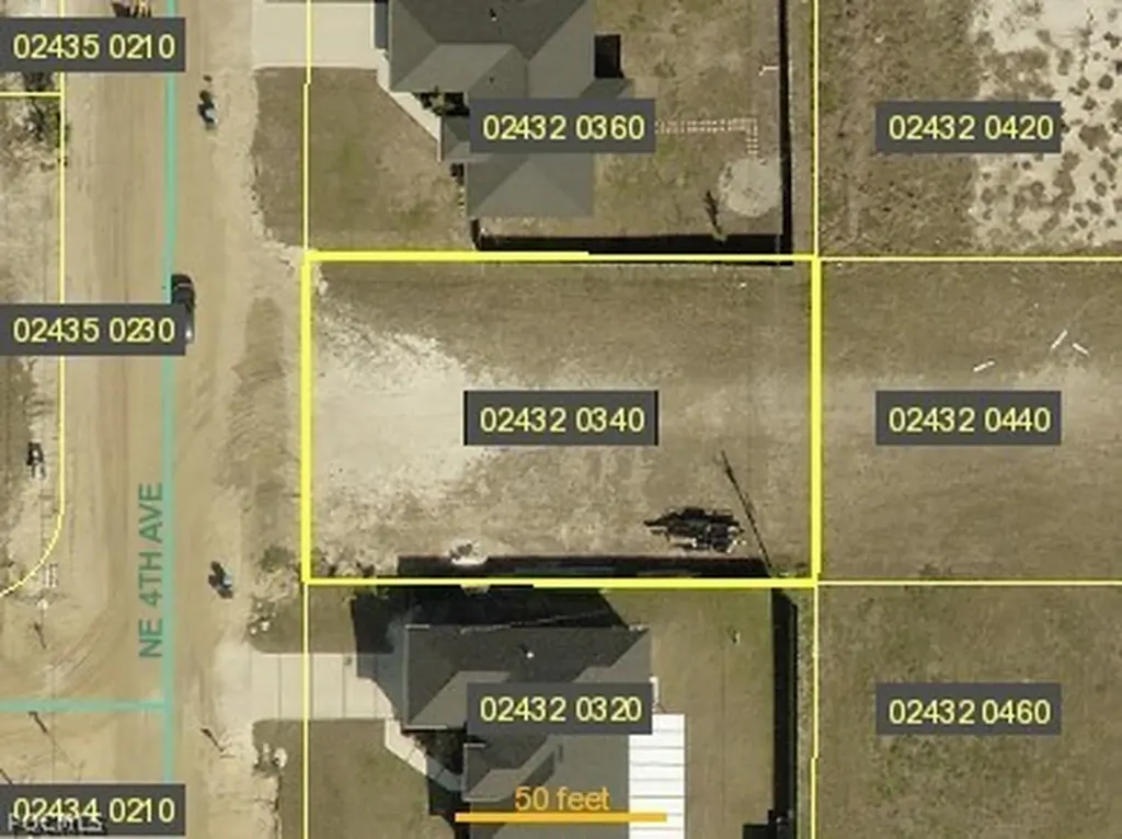 1405 NE 4th Avenue Cape Coral FL 33909
