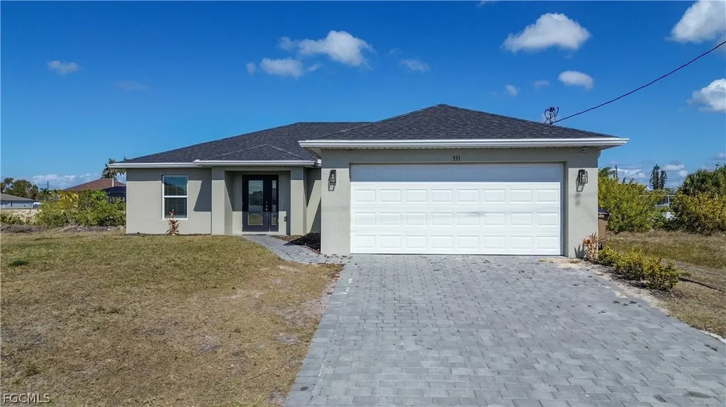 331 NE 25th Street Cape Coral FL 33909