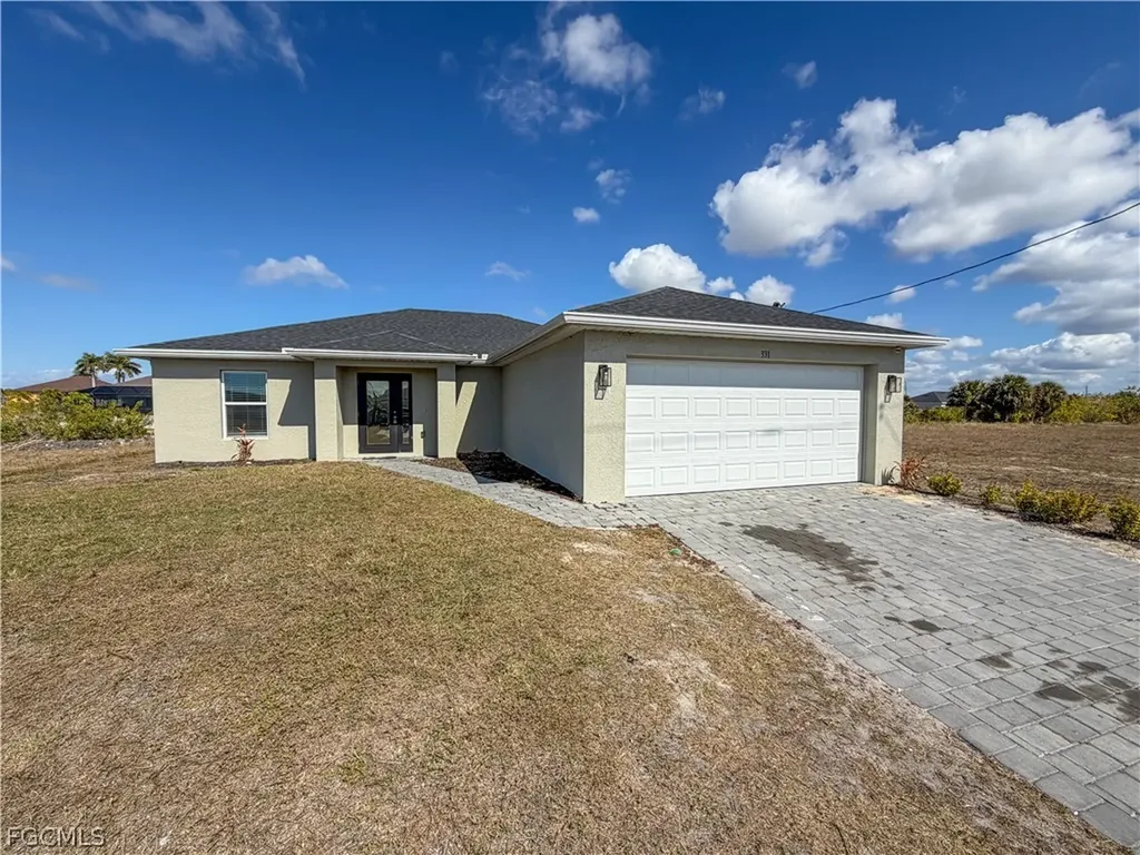 331 NE 25th Street Cape Coral FL 33909