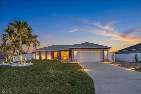 1900 SW 2nd Terrace Cape Coral FL 33991