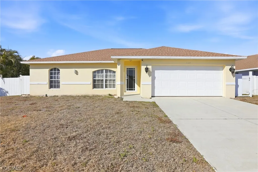 1209 NW 19th Street Cape Coral FL 33993