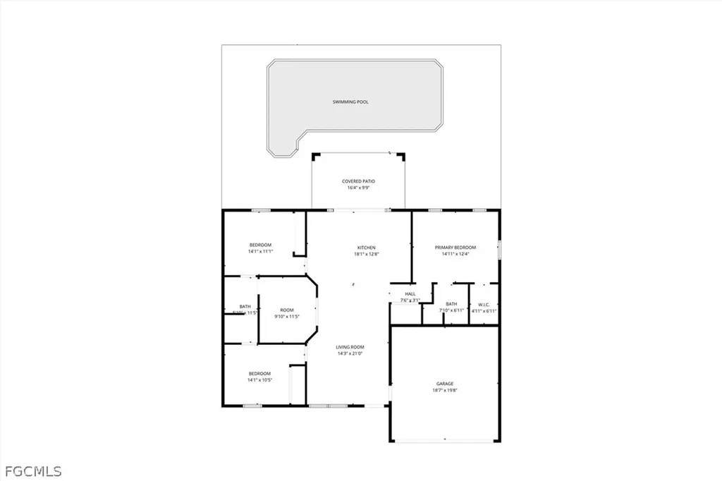 1209 NW 19th Street Cape Coral FL 33993
