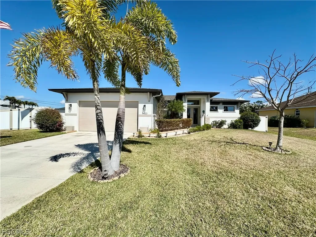 Cape Coral FL, 1423 SW 20th Street