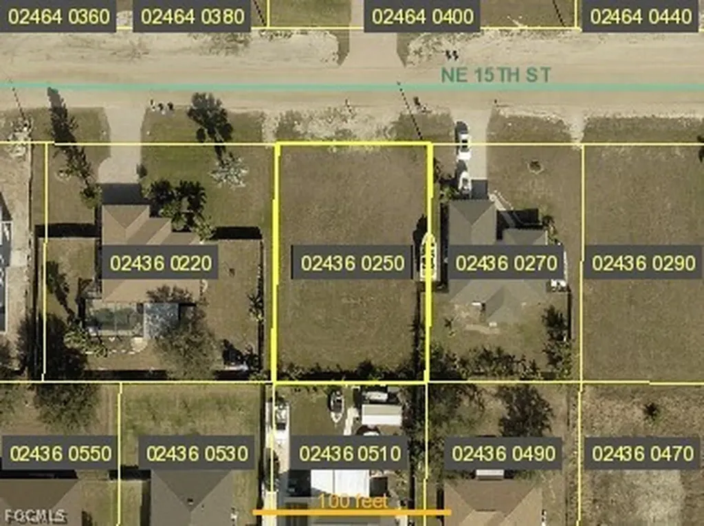334 NE 15th Street Cape Coral FL 33909