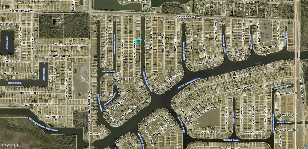 2347 NW 38th Avenue Cape Coral FL 33993