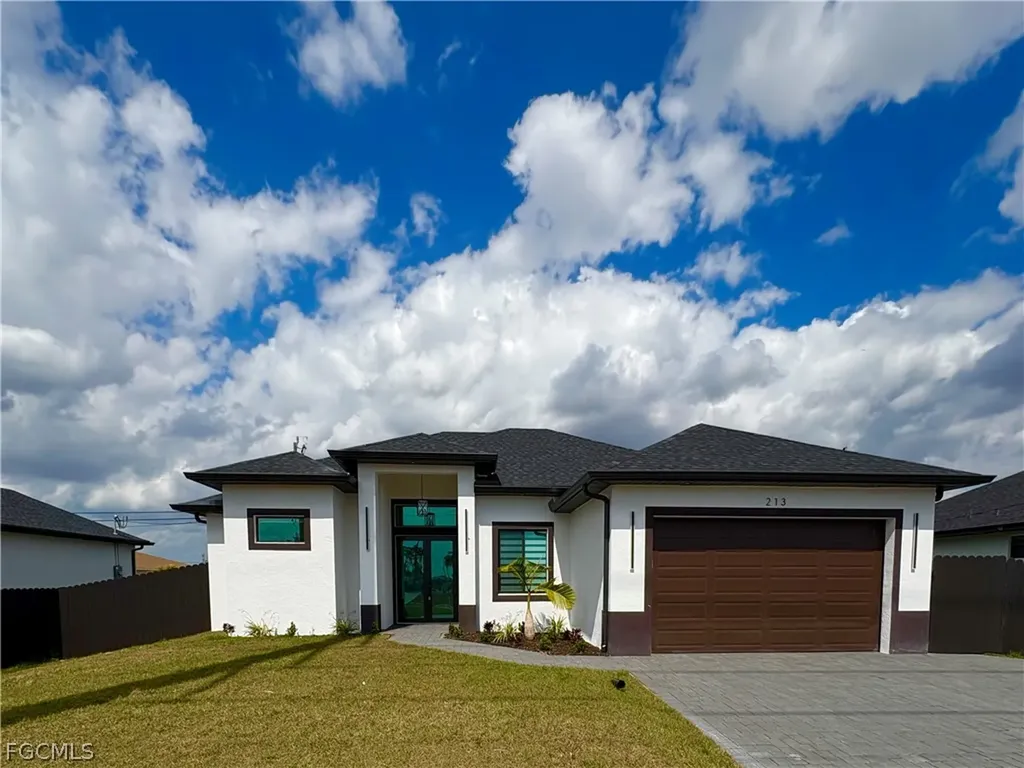 213 Kismet Parkway E Cape Coral FL 33909