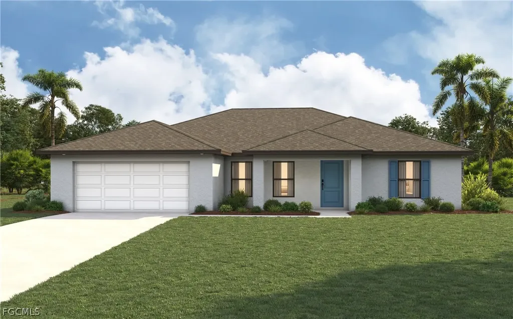 1405 NE 15th Terrace Cape Coral FL 33909