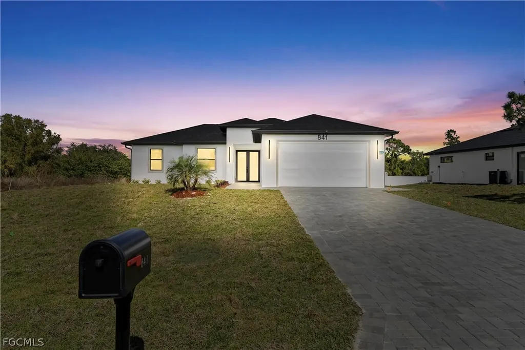 841 Nimitz Boulevard Lehigh Acres FL 33974