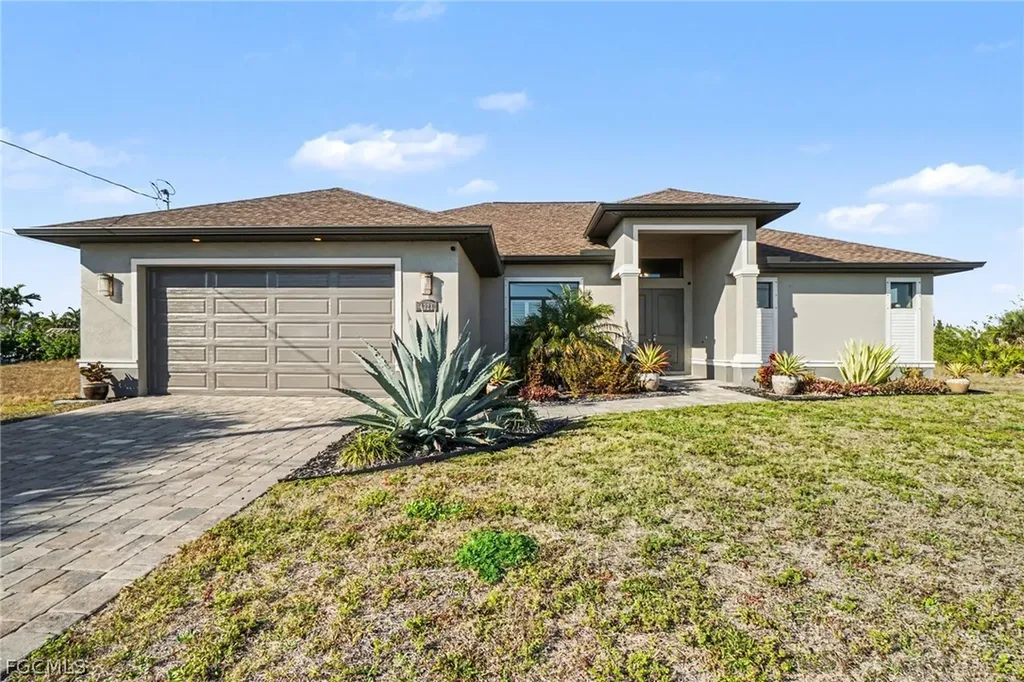 4321 NW 33rd Street Cape Coral FL 33993