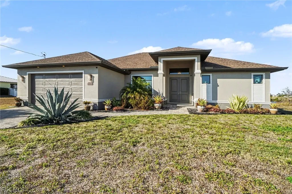 4321 NW 33rd Street Cape Coral FL 33993