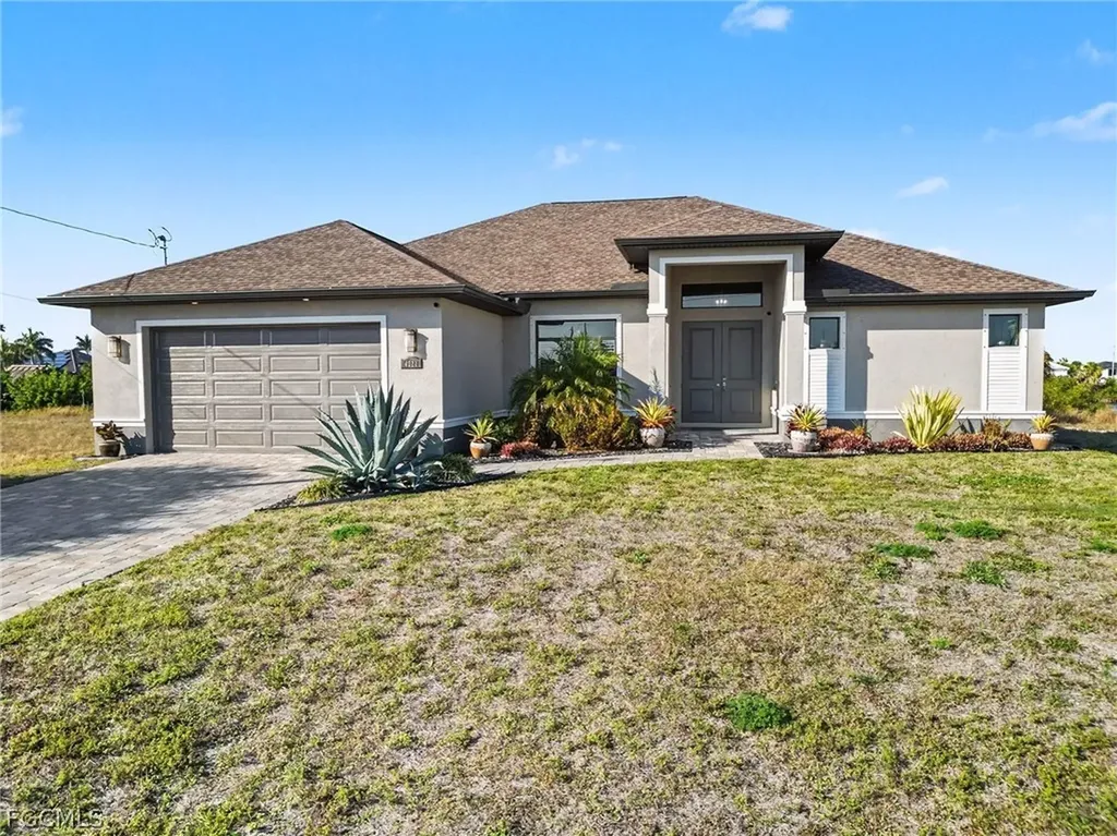 4321 NW 33rd Street Cape Coral FL 33993