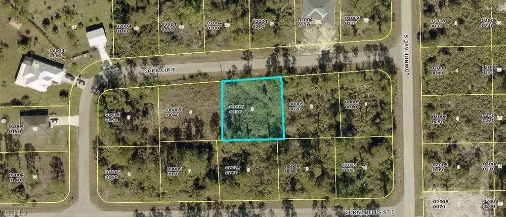 1128 Cora Circle Lehigh Acres FL 33974