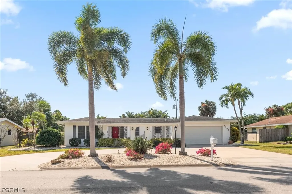 1344 Mayfair Terrace Fort Myers FL 33919