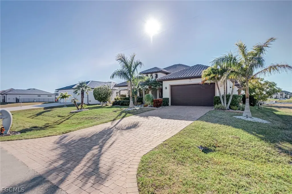 2828 NW 46th Avenue Cape Coral FL 33993
