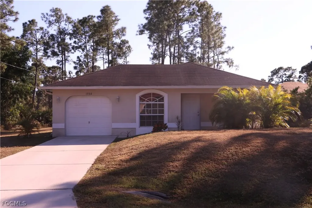 1066 Barnett Street E Lehigh Acres FL 33974