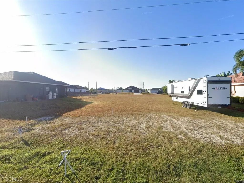 2458 NW 22nd Street Cape Coral FL 33993