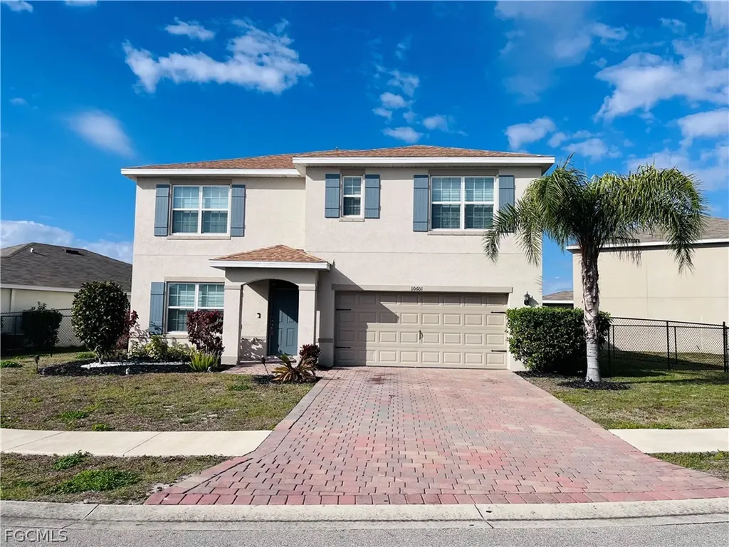 10601 Crossback Lane Lehigh Acres FL 33936