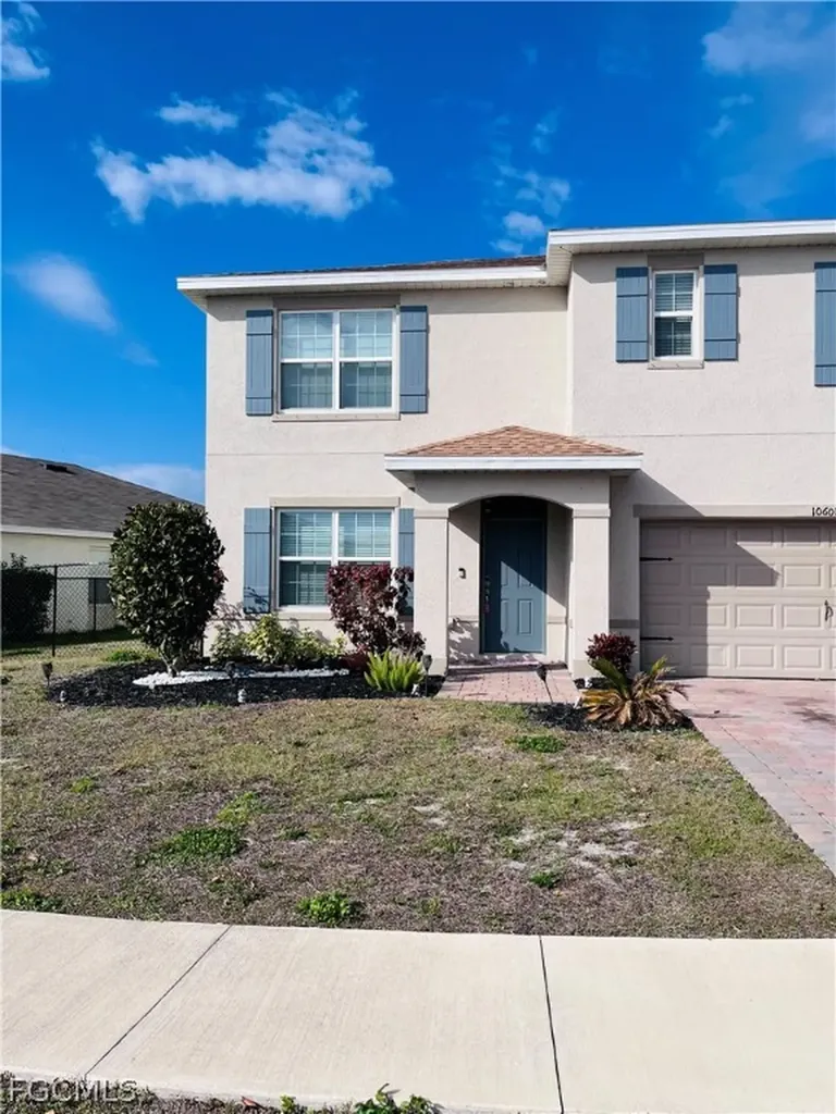 10601 Crossback Lane Lehigh Acres FL 33936