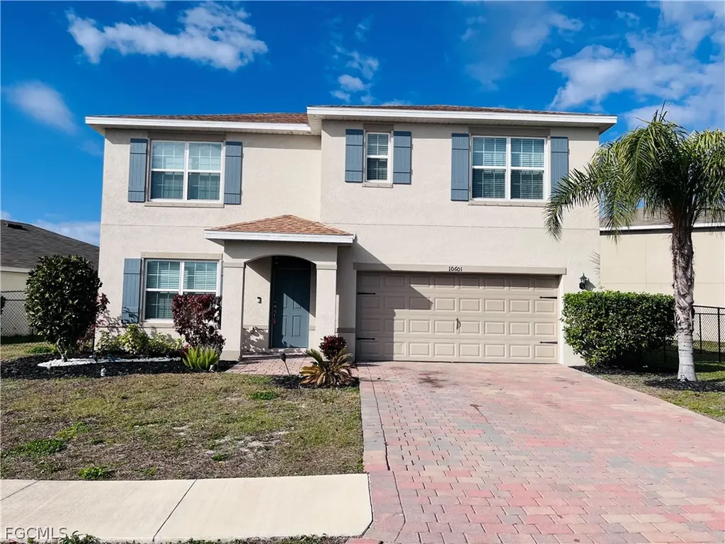 10601 Crossback Lane Lehigh Acres FL 33936