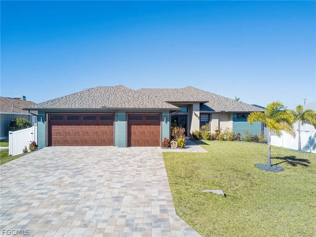1807 SW 46th Terrace Cape Coral FL 33914