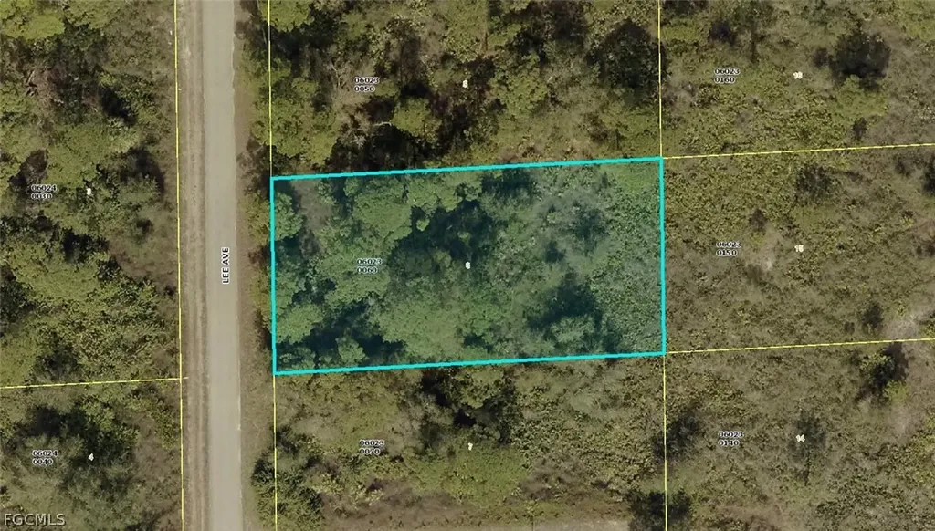 1708 Lee Avenue Lehigh Acres FL 33972