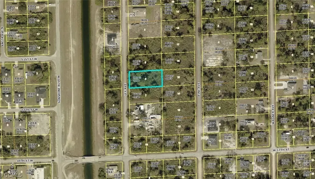 1708 Lee Avenue Lehigh Acres FL 33972